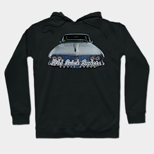 1961 Buick Invicta Sport Sedan Hoodie